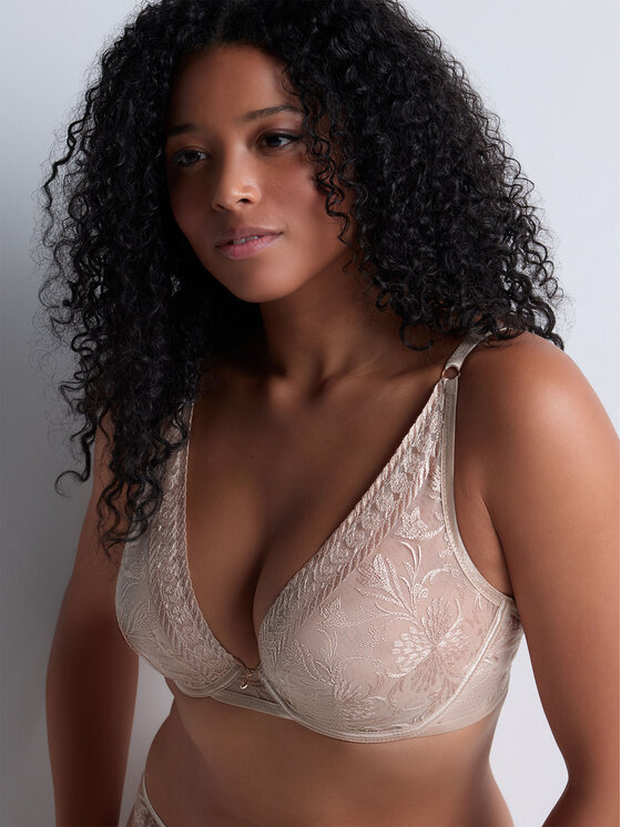 Aubade Aubade Reggiseno 2DN12 Beige