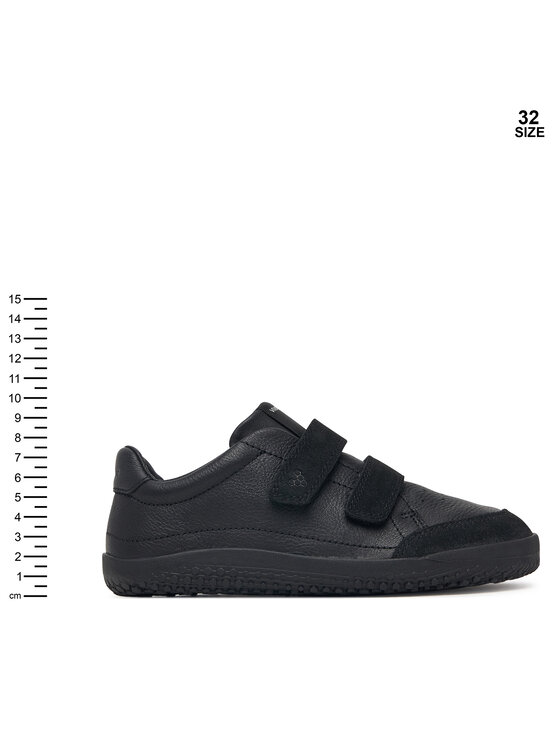 Vivo Barefoot Vivo Barefoot Sneakersy Gobi  105663 Czarny