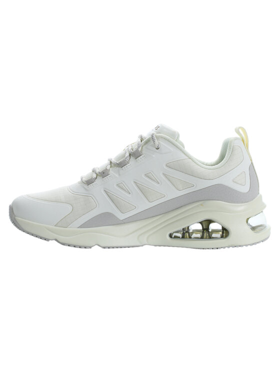Skechers Skechers Półbuty 177381-WHT Żółty