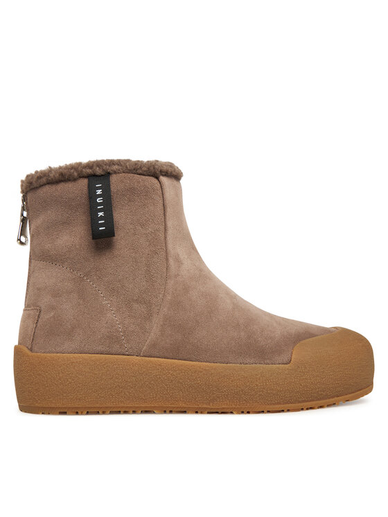 Inuikii Inuikii Stiefeletten Cortina 1002.020.0011 Beige