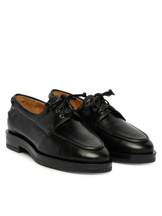 Balagan Balagan Halbschuhe Yacht Schwarz