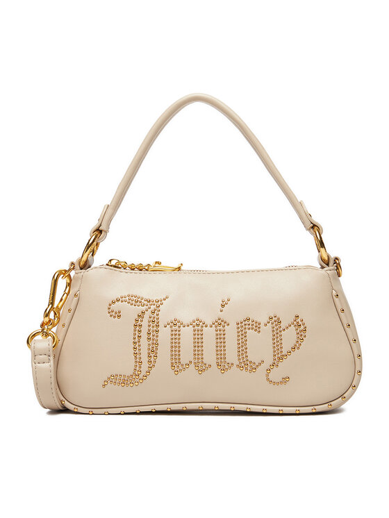 Juicy Couture Juicy Couture Kabelka EO-BEJXT8803WVP Béžová