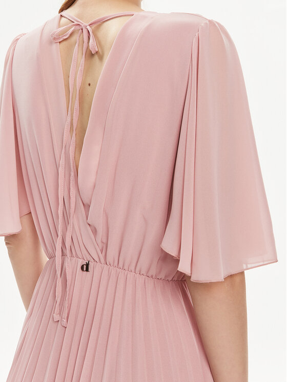 Dixie Dixie Coctailkleid A319J027A Rosa Regular Fit
