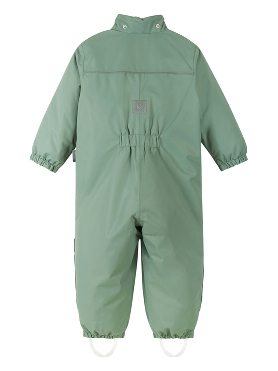 Reima Reima Kombinezon zimowy Gotland 5100117C Zielony jasny Regular Fit