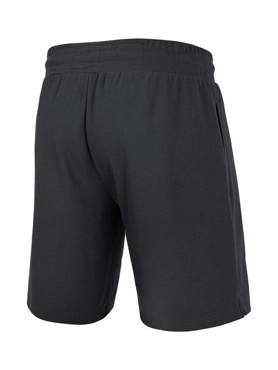 PITBULL PITBULL Szorty Szorty Szary Regular Fit