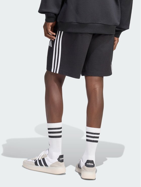 adidas adidas Szorty sportowe 168517 Czarny Regular Fit