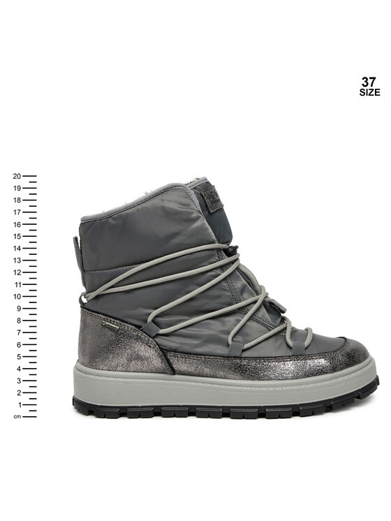 Primigi Primigi Čizme za snijeg 6869500 D GORE-TEX Siva