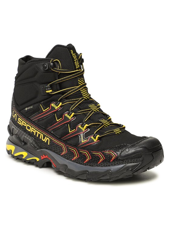 La Sportiva La Sportiva Trekkingi Ultra Raptor II Mid Gtx GORE-TEX 34B999100 Czarny