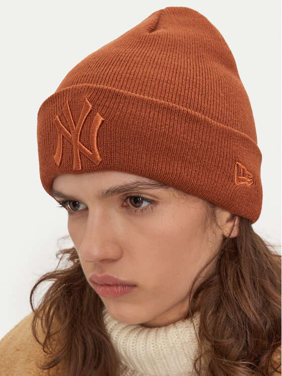 New Era New Era Kepurė League Essential 60580735 Ruda