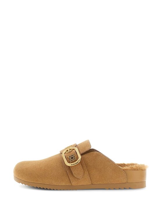 Guess Guess Polobotky 180737 Hnědá