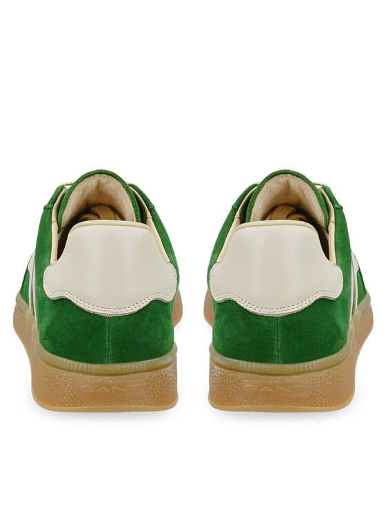 Gant Gant Sneakersy 32633206 Zelená