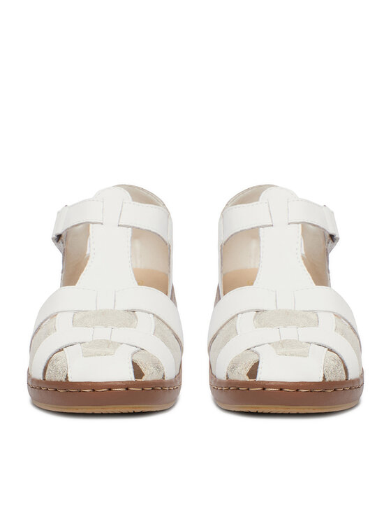 Rieker Rieker Sandale CEO-45869-81 Bijela