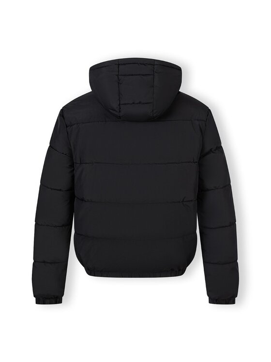 minoti minoti Kurtka zimowa 27mcoat16 Czarny Regular Fit