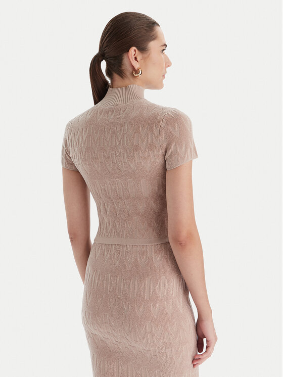 Marciano Guess Marciano Guess Пуловер 5BGR05 5661Z Бежов Regular Fit