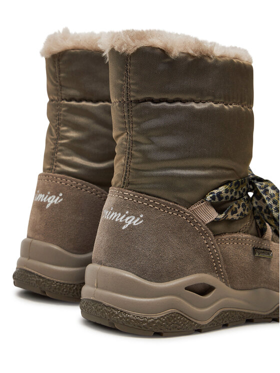 Primigi Primigi Μπότες Χιονιού 6861511 S GORE-TEX Μπεζ