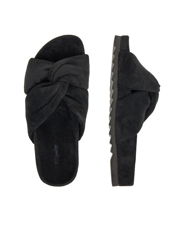 DeeZee DeeZee Iešļūcenes CT1113-6 Melns
