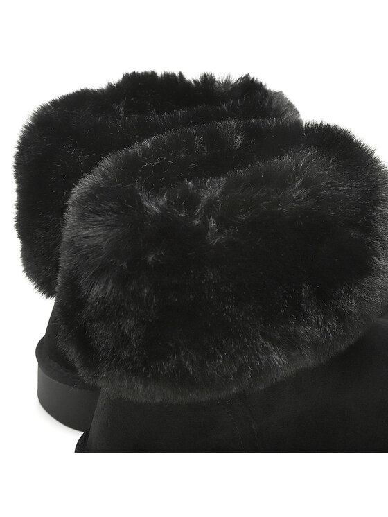 Jenny Fairy Jenny Fairy Škornji za sneg WS5918-05 Črna