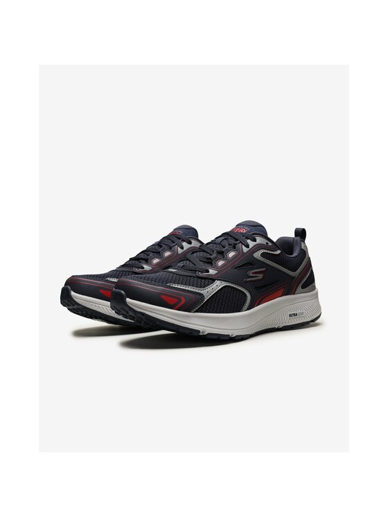 Skechers Skechers Sneakersy 220034WW-NVRD Granatowy