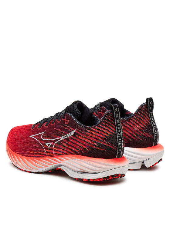 Mizuno Mizuno Tenisice za trčanje Wave Rider 28 ( Ams ) J1GC2462 Crvena