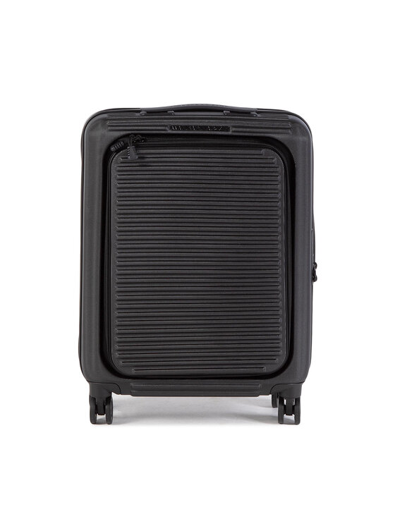 Mandarina Duck Mandarina Duck Valigia da cabina Tank Case P10FSV22 Nero