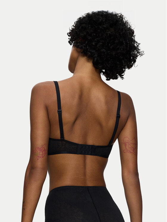 Triumph Triumph Varrásmentes melltartó Fit Smart 10205981 Fekete
