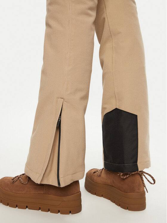 CMP CMP Skihose 34W4476 Beige Regular Fit