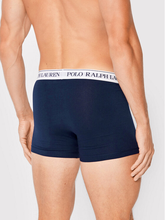 Polo Ralph Lauren Polo Ralph Lauren 3er-Set Boxershorts 714830299056 Dunkelblau