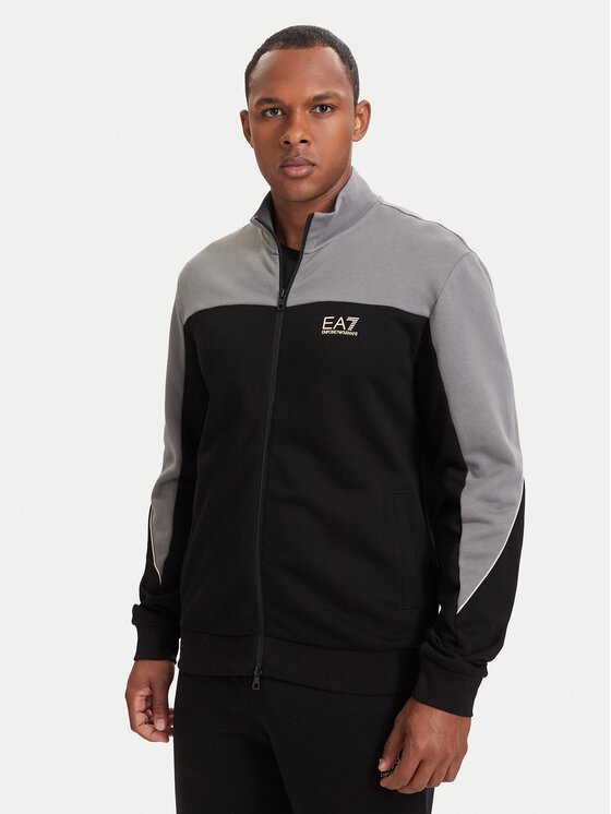 EA7 Emporio Armani EA7 Emporio Armani Trening 7M002405 AF10377 UC001 Negru Regular Fit