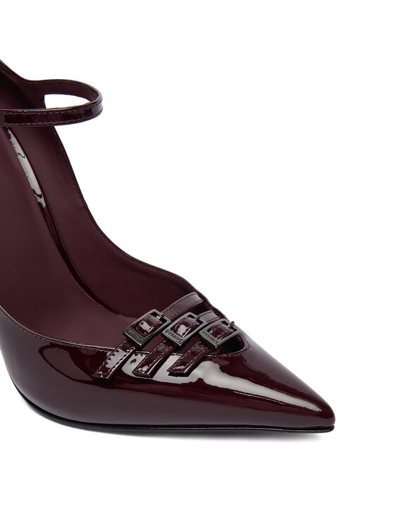 Le Silla Le Silla High Heels Deco Morgana 2004B100RCPPKAB Schwarz