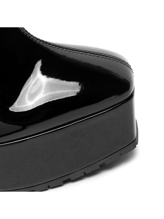 Giuseppe Zanotti Giuseppe Zanotti Škornji I270017 Črna