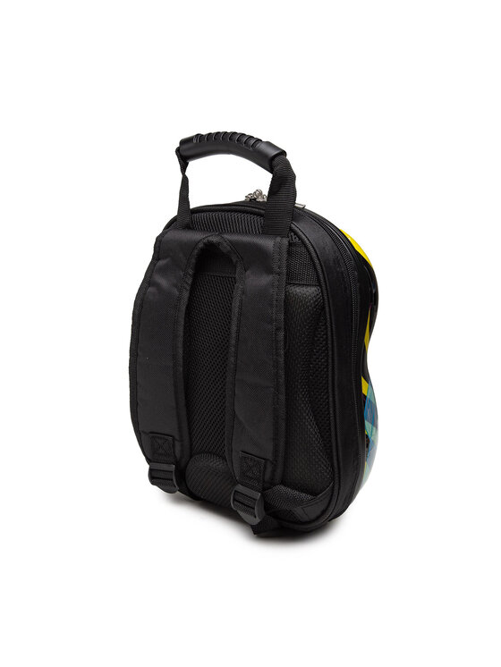 WITTCHEN WITTCHEN Plecak 56-3K-005-B Żółty