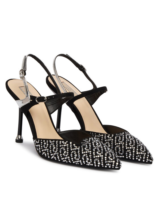 Liu Jo Liu Jo Scarpe stiletto Demi 13 SA6009 TX527 Nero