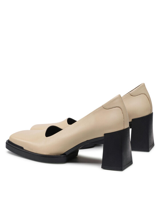 Vagabond Shoemakers Vagabond Shoemakers Туфлі Edwina 5310-101-32 Бежевий