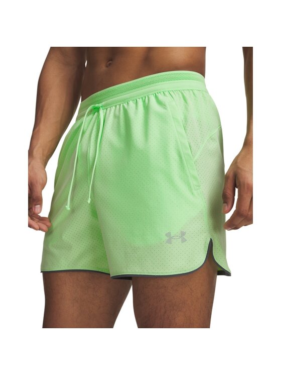 Under Armour Under Armour Szorty sportowe 6009513 Zielony Regular Fit