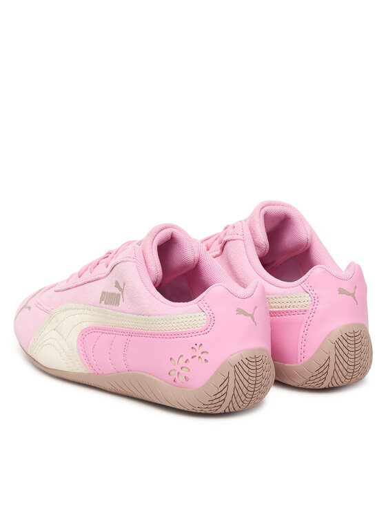 Puma Puma Sneakersy Speedcat Eternal Bloom Jr 04959 01 Różowy