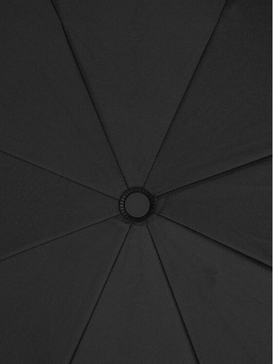 KARL LAGERFELD KARL LAGERFELD Parasolka Ikon B2W50065 Czarny