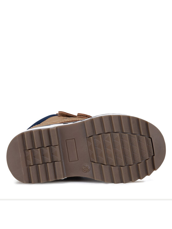 Beverly Hills Polo Club Beverly Hills Polo Club Зимни обувки AVO-2261-066(III)CH Кафяв