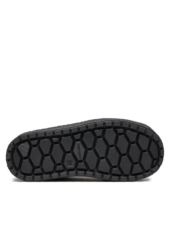 Tretorn Tretorn Schneeschuhe Alunda Hybrid Jr Schwarz