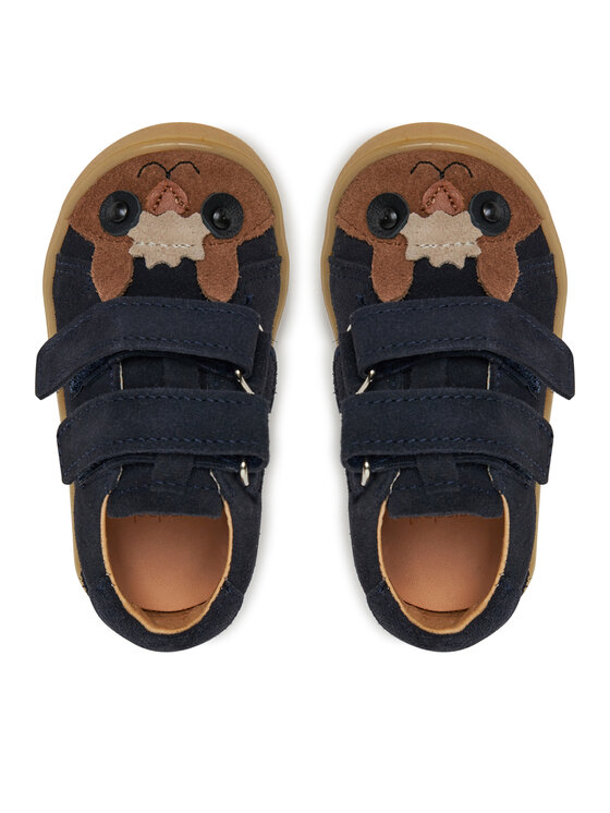 Mrugała Mrugała Снікерcи Maki Alpaca 3180/5-73 Cиній
