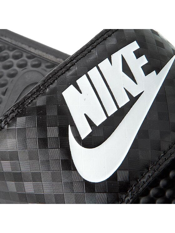 Nike Nike Șlapi Benassi Jdi 343881 011 Negru