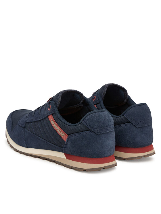 CAT Footwear CAT Footwear Sneakersy Ventura P726793 Granatowy