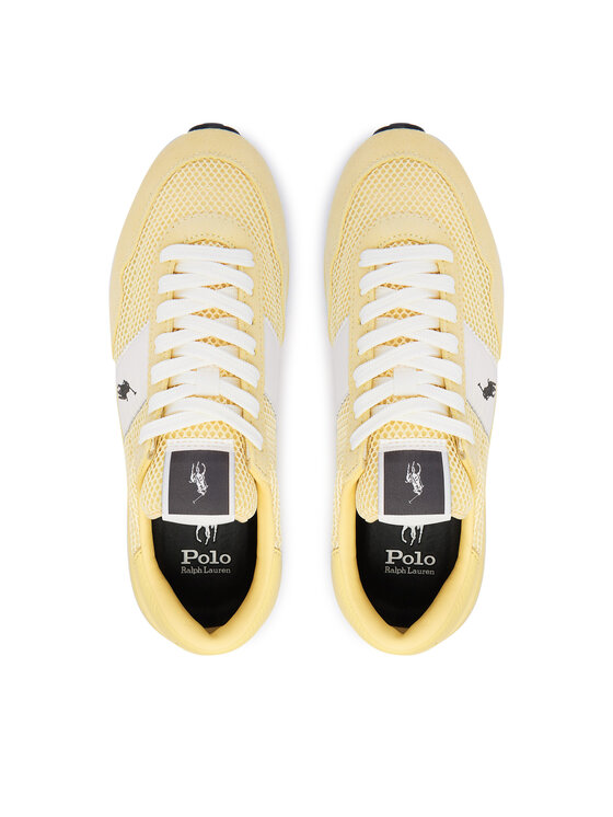 Polo Ralph Lauren Polo Ralph Lauren Сникърси 804P15653003 Жълт