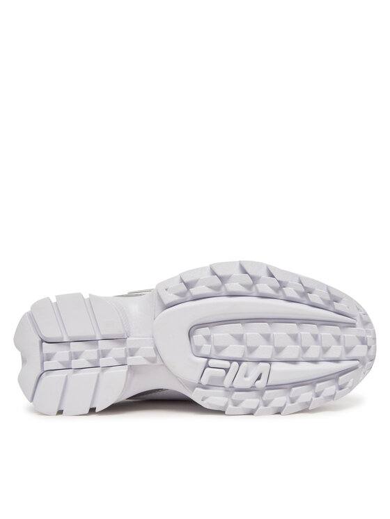 Fila Fila Sneakers Disruptor M FFT0146 13070 Alb