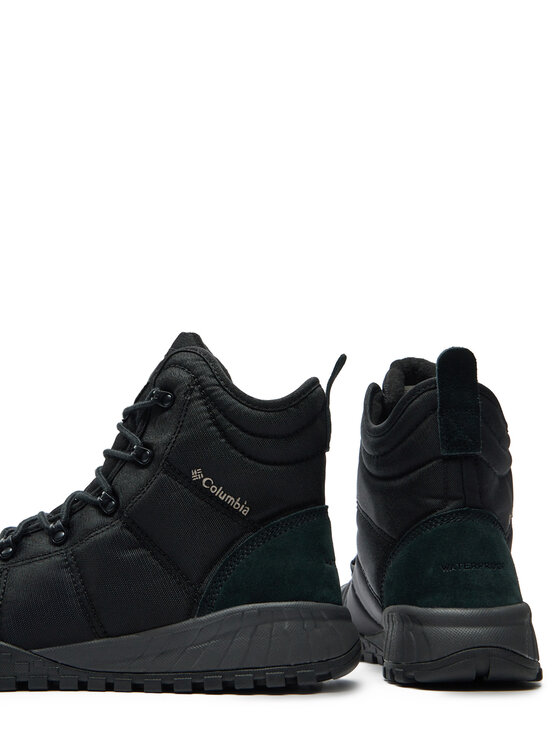 Columbia Columbia Stivali da neve Fairbanks Omni-Heat 2100831 Nero