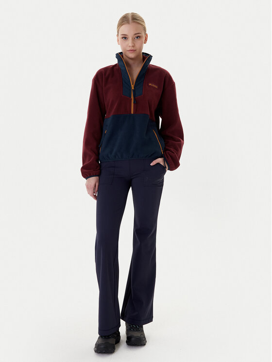 Columbia Columbia Полар Sequoia Grove™ 2085453 Бордо Regular Fit