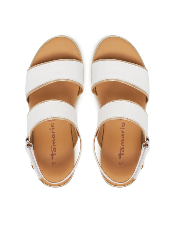 Tamaris Tamaris Sandaalid 1-28711-44 Valge