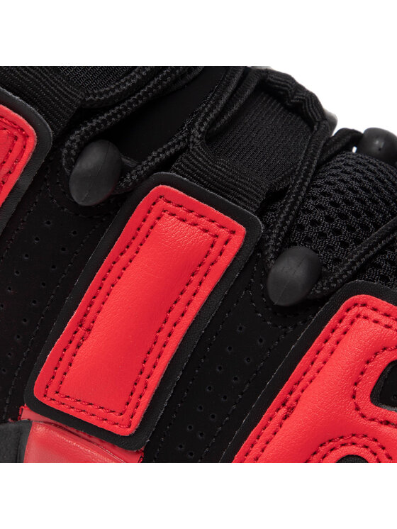 Nike Nike Sneakersy Air More Uptempo '96 DJ4400 001 Czarny