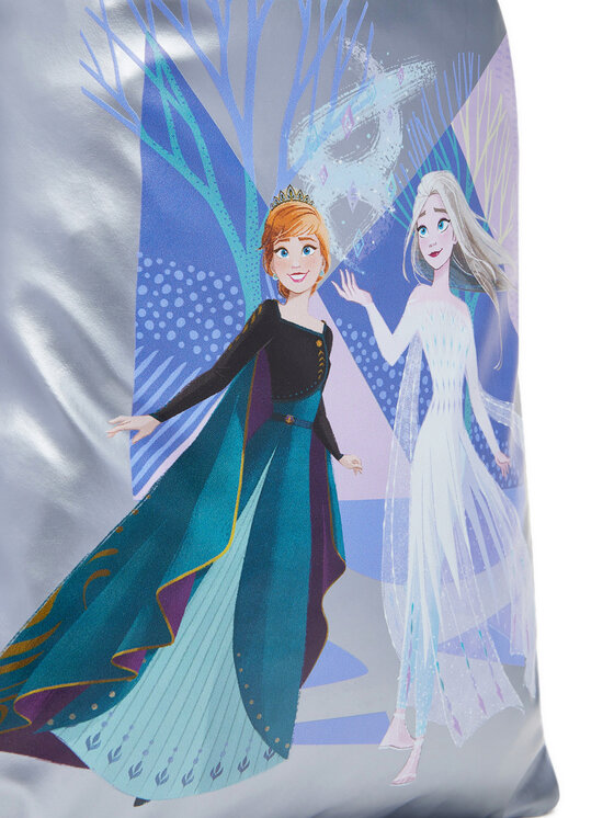 Frozen Frozen Ruksak CEO-ACCCS-AW25-201DFR Srebrna
