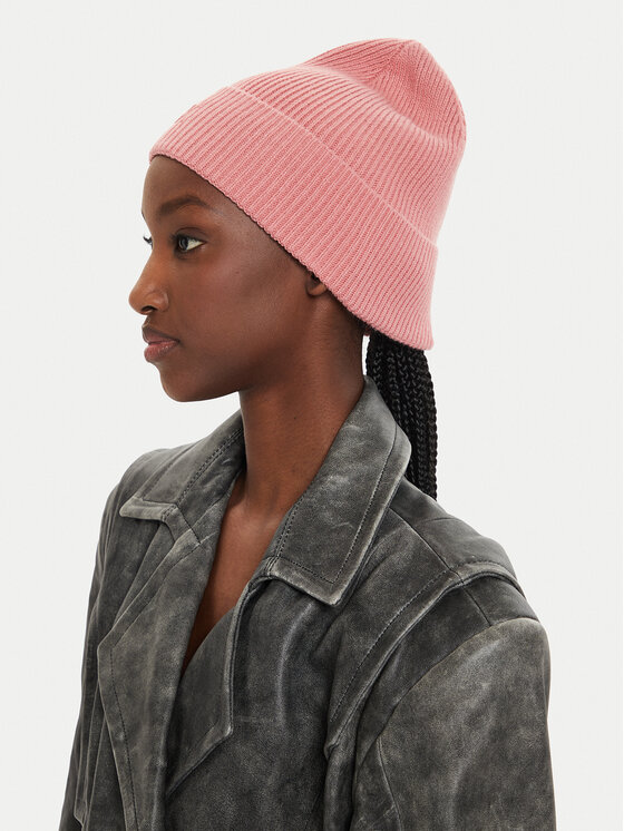 Calvin Klein Calvin Klein Căciulă Embroidery Fine K60K612590 Roz