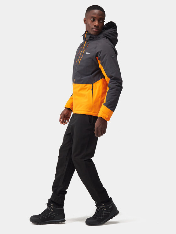 Regatta Regatta Giubbotto invernale Highton Str III RMP344 Arancione Regular Fit